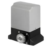 Ouverture automatique pour portail coulissant, capacité de charge de 1800 lbs, acier galvanisé, longueur totale 13,12 ft, fonctionnement silencieux ≤45 dB, capteurs de sécurité infrarouges