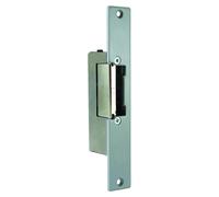 Ouverture de porte électrique encastrée, 8-12V AC/DC, 500mA, aluminium, réversible