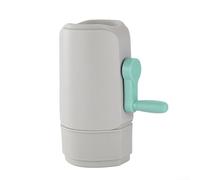 Ouvre-arachides pour arachides et pistaches avec enveloppe automatique, séparateur de noyau double couche, base antidérapante, matériau ABS et PP