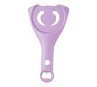 Ouvre-bocal | 4-en-1 Outil d'Ouverture pour Couvercle de Boîte de Conserve - Ouvre-bouteille pour Personnes Âgées,pour Camping Bar Pique-nique Café Appartement Dortoir Restaurant Seniors Femmes