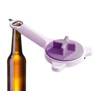 Ouvre-Bocal Ajustable Pince Antidérapante Pour Bouchons De Bouteille