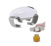 Ouvre-bocal électrique One Touch Ouvre-bocal Twist Ouvre-boîte automatique Grip Ha Outil d'ouverture de bouteille Outils de cuisine Gadget