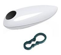 Ouvre Bocal Électrique Wabecil Automatique，170mm*66mm-Blanc Blanc G