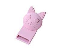 Ouvre-bocal manuel Outil d'ouverture de couvercle en forme de chat imprimé | Ouvre-bocal ergonomique Pour , dortoir, cuisine, appartement, restaurant, camping, pique-nique, bière, boissons gazeuses,