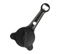Ouvre-bocal - Outil multifonction 4 en 1 | Ouvre-boîte de cuisine multifonction 4 en 1 pour une utilisation facile, parfait pour la maison, le camping, le bar, le pique-nique, le restaurant