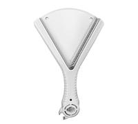 Ouvre Bocal, Ouvre-Bouteille Multifonction 2 En 1, Ouvre Boite Manuel Ouvre Bocal Sans Effort Can Opener Ouvre Pot De Confiture Les Personnes Âgées Et Les Personnes Souffrant D'Arthrite (Blanc)