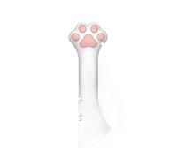 Ouvre-bocal portable en silicone léger et lavable, patte de chat multifonction, ouvre-pots pour animaux de compagnie, alimentation humide et sèche, cuisine, voyage, camping, bureau