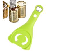 Ouvre-bocal pour couvercle | Ustensiles de cuisine 4 en 1 pour l'ouverture des boîtes de conserve - Ouvre-boîtes multifonctionnel, Camping Bars Cafés Appartements