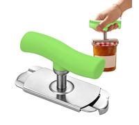 Ouvre-bocal pour mains faibles - Gadget d'ouverture de bouteille de cuisine réglable - Outil facile à ouvrir | pour la maison, le bar, la maison, le camping-car, les voyages, le restaurant, la