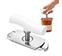 Ouvre-bocal pour mains faibles Outil d'ouverture de bouteille de cuisine | Ouvre-bocal ergonomique à visser pour cuisine, bar, maison, camping-car, voyage, restaurant, préparation des repas