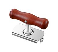 Ouvre-bocal pour personnes âgées | Réglable et antidérapant en acier inoxydable | Ouvre-bouteille - Pour homme et femme âgée, maison, cuisine, voyage, hôtel, restaurant, fête