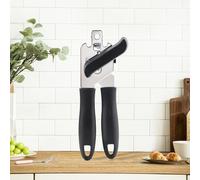 Ouvre-boîte 3 en 1 avec poignée en plastique de qualité supérieure : gadget de cuisine manuel puissant pour ouvrir sans effort toutes sortes de canettes