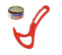 Ouvre-Boîte À Anneau De Tirage - Outil Manuel Portable Ergonomique Facile - Ouvre-Boîte À Anneau Pour Canette,pour La Maison L'Intérieur Le Frigo Les Bouteilles Les Aliments Les Boissons Aide Aux