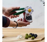 Ouvre boîte - cook concept - floral - végétal - multicolore
