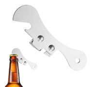 Ouvre Boite De Conserve, Ouvre-boîtes Manuels, Ouvre-boîte De Survie, Décapsuleur Léger Mural, Ouvre-bouteille Mural Professionnel Ouvre-bière Cadeau Unique Pour Les Amateurs De Bière, Hommes