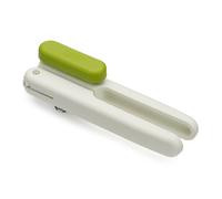 Ouvre-boîte DUO 20194 18 cm, blanc/vert, plastique, Joseph Joseph