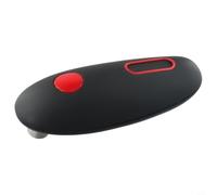 Ouvre-Boîte Électrique Automatique Mains Sécurisé pour Arthrite | Fonctionnement rapide et économe en énergie aimant intégré pour maintenir le couvercle portable usage maison
