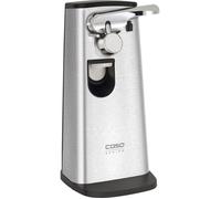 Ouvre-boîte électrique CASO 2775 acier inoxydable 1 pc(s)