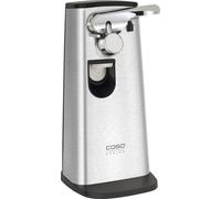 Ouvre-boîte électrique CASO 2775 acier inoxydable 1 pc(s)