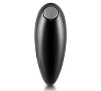 Ouvre-boîte en acier inoxydable One Touch mains libres | Acier inoxydable 304, corps en ABS, construction pour activation par une touche, utilisation mains libres