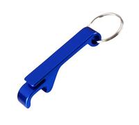 Ouvre-boîte en acier multicolore-ensemble de dissolvant de bouchon de bouteille portatif durable, Kit d'ouvre-bouteille de vin de voyage Compact de 2.56x0.47 pouces | Gadget de cuisine robuste pour la