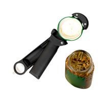 Ouvre-boîte et Ouvre-bouteille Ouvre-Bouchon Rétractable avec Aimant