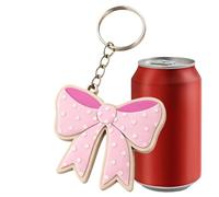 Ouvre-boîte | Gadget De Cuisine Portable Thème Nœud Papillon - Tire-Languette pour Canettes et Conserves,Pour Bar Pique-Nique Plage Restaurant Soda Bière Nourriture Animal Senior Adulte Fille