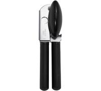 OXO Good Grips - Ouvre-boîte à poignée souple, ouvre-boîte manuel multifonction - acier inoxydable
