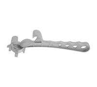 Ouvre-boîte Industriel Multifonction en Aluminium pour Seau et Boîte