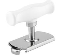Ouvre-boîte manuel en acier inoxydable pratique et réglable Outil de cuisine manuel