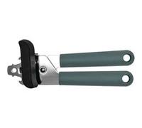 Ouvre-boîte manuel Fackelmann Nature Basic Vert,Inox G