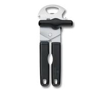 Ouvre-boîte multi-usage 18 cm, noir, plastique, Victorinox