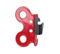 Ouvre-Boîte Papillon Rouge 2 en 1 - Compact et Polyvalent - ouvre boite et canette - cuisine pique nique camping - randonnée - Décapsuleur)