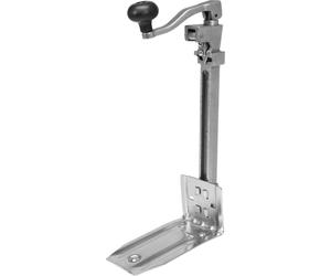 Ouvre-boîte professionnel pour cuisine, ouvre-boîte de table 350 mm