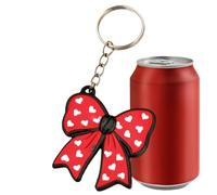 Ouvre-Boîte Protection-Ongles Thème Nœud Papillon Portable