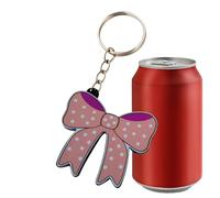 Ouvre-Boîte Protection-Ongles Thème Nœud Papillon Portable