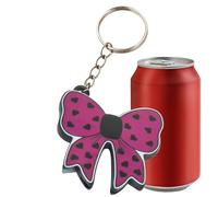 Ouvre-Boîte Protection-Ongles Thème Nœud Papillon Portable