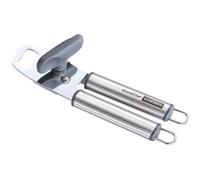Ouvre-Boîte - Tescoma - Grandchef - Acier Inoxydable - Compatible Lave-Vaisselle - Garantie 3 Ans