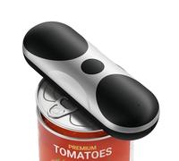 Ouvre-Boîtes Automatique | Ouvre-Boîtes Automatique, pour Seniors aux Mains Arthritiques, Rechargeable par USB, pour Toutes les Tailles de Boîtes