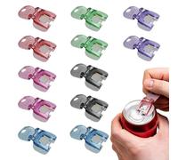 Ouvre-boîtes de mise à niveau, protection des ongles Soda Pull Tab Opener