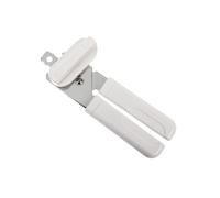 Ouvre boîtes manuel inox et décapsulateur Vogue 1 G