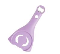 Ouvre-boîtes - Outil d'ouverture du couvercle de la cuisine en ABS | Organisateur de canettes et bouchons de bouteille | Accessoire manuel pour camping, bar, pique-nique, café