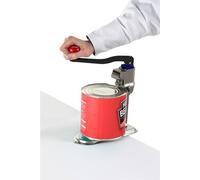 OUVRE-BOITES PROFESSIONNEL EN ACIER INOX- - - Inox x600mm