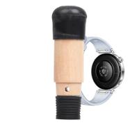 Ouvre-boîtier De Montre - Bois Caoutchouc | Ouvre-dos De Montre À Ventouse | Outil De Réglage De La Batterie Des Montres | Dissolvant Arrière Pour Outil De Réparation D'entretien De Barre De Broche De