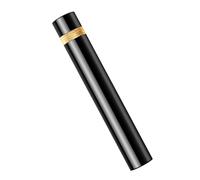 Ouvre-bouteille à Vin Rouge Manuel, Air Pressurisé, Noir | Poignée Antidérapante Confortable, Acier Inoxydable et Plastique, Outil Robuste pour Usage Domestique