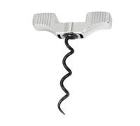 Ouvre-Bouteille à Vis pour le Vin,Outil de Bar Ergonomique et Portable,Extracteur de Bouchons - pour Voyage, Restaurant, Réception, Intérieur, Maison, Cuisine, Fête et