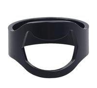 Ouvre-bouteille Bague pour homme, Ouvre-bouteille de Bière Anneau Doigt - Bijoux Mode en acier inoxydable, gadget de cuisine de bière, pot pour la maison bar