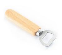 Ouvre-Bouteille Bouteille Bouteilles En Acier En Bois De Manche De Tournevis Openersoda Inoxydable Caoutchouc Gadgets De Cuisine