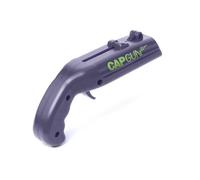 Ouvre-Bouteille de Bière Aimant Cap Gun Plastique Shooter Jouets Gamme sur 5m Décapsuleur, Ouvreurs de Bière Launcher