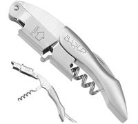 Ouvre-bouteille de sommelier 3 en 1, couteau, tire-bouchon, longueur 120 mm